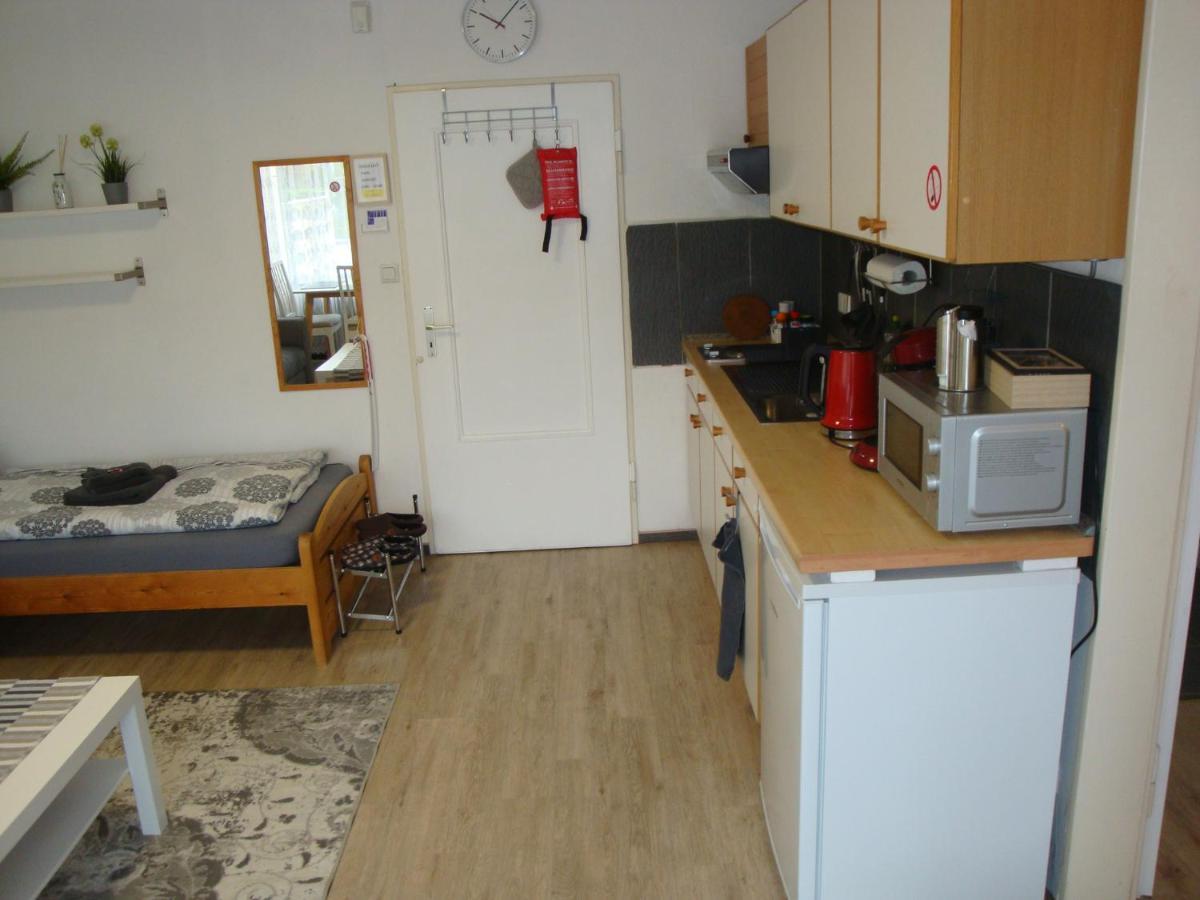 Tac Home 2-Zimmer Wohnung Sindelfingen Eksteriør bilde