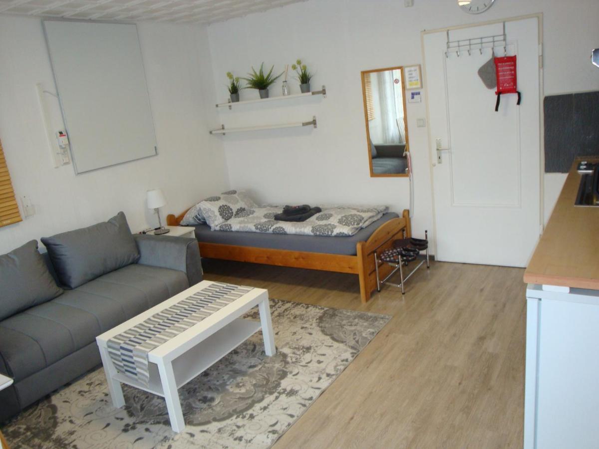 Tac Home 2-Zimmer Wohnung Sindelfingen Eksteriør bilde